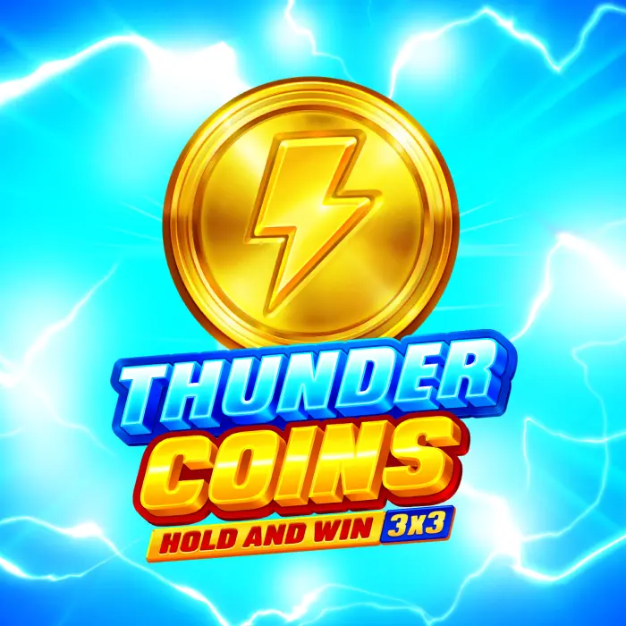 Thunder Coins: Hold and Win